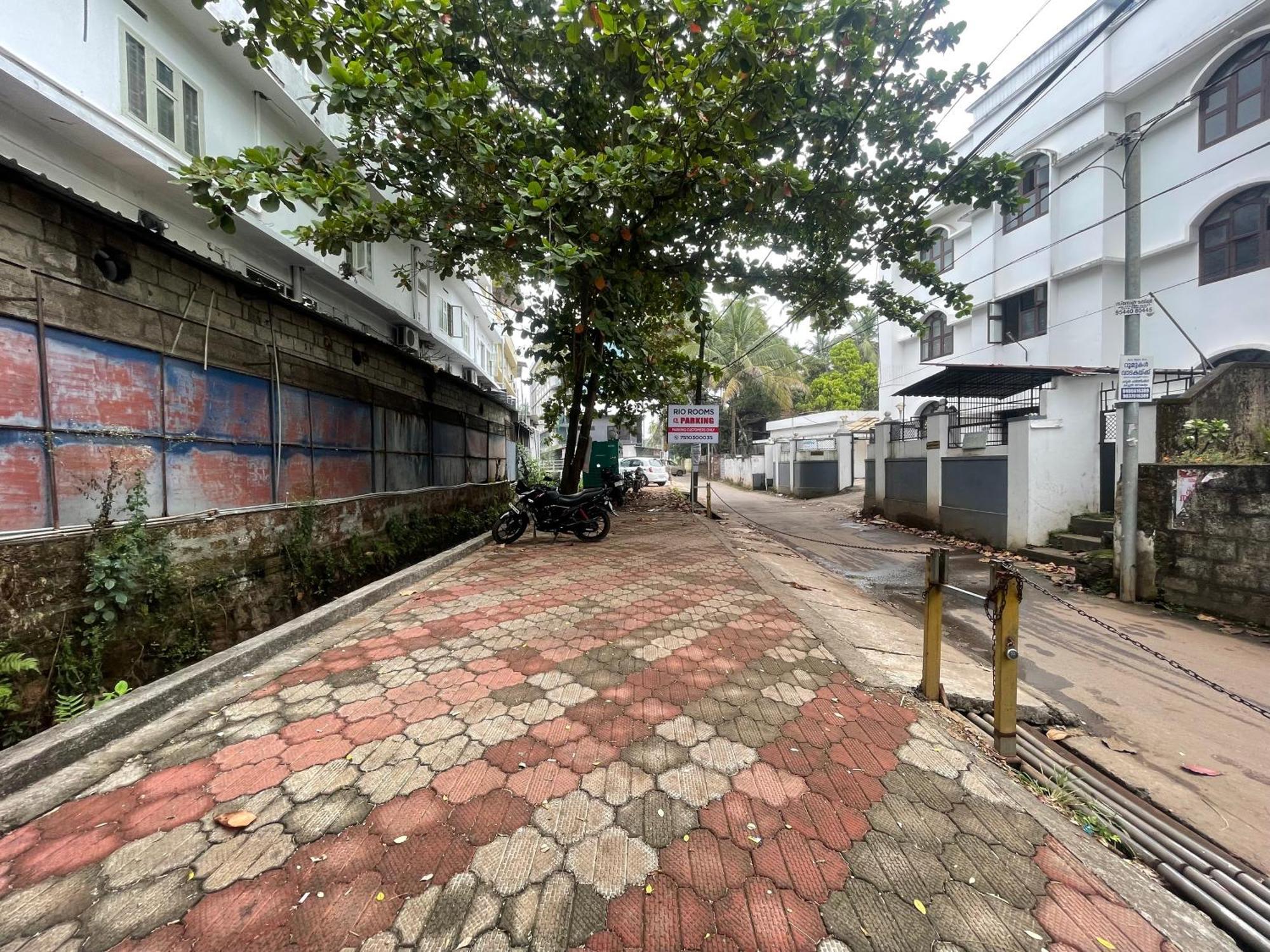 Rio Rooms Mims Calicut Ngoại thất bức ảnh