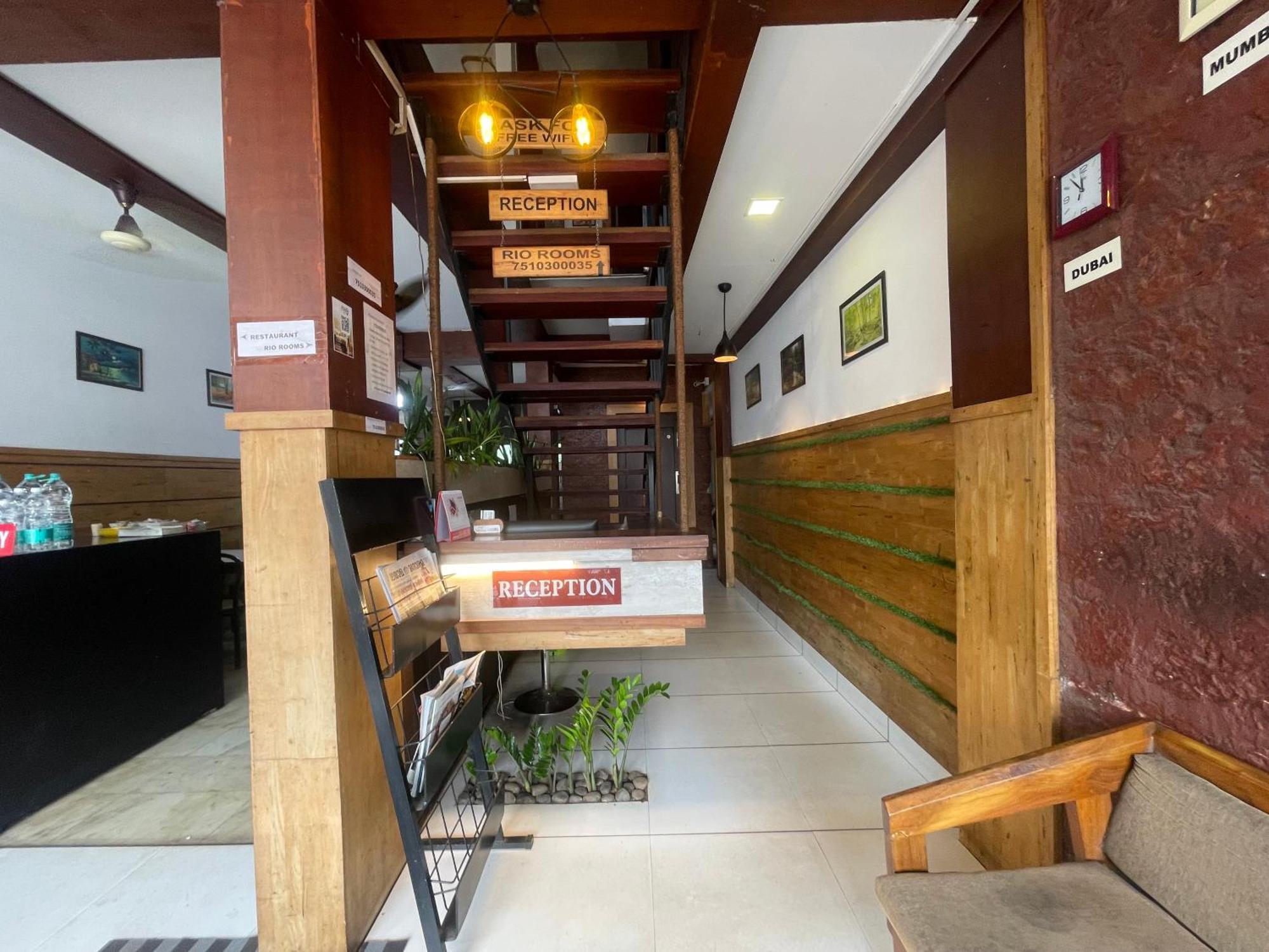 Rio Rooms Mims Calicut Ngoại thất bức ảnh