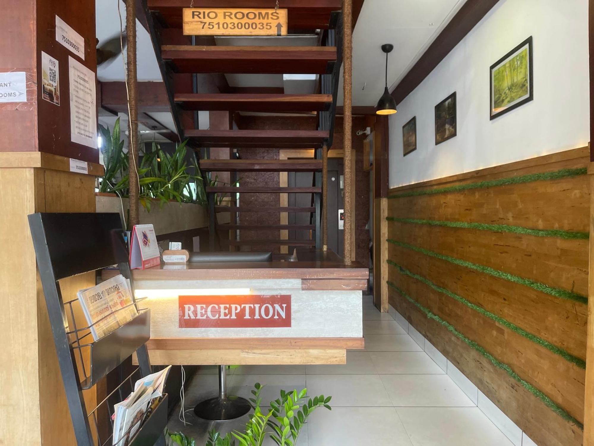 Rio Rooms Mims Calicut Ngoại thất bức ảnh