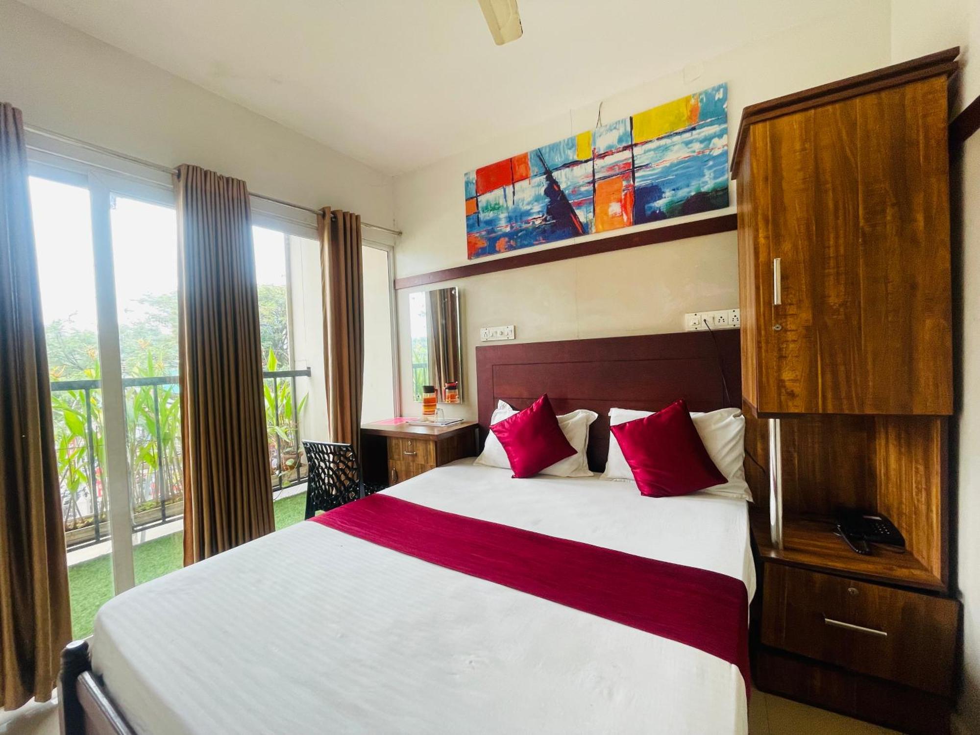 Rio Rooms Mims Calicut Ngoại thất bức ảnh
