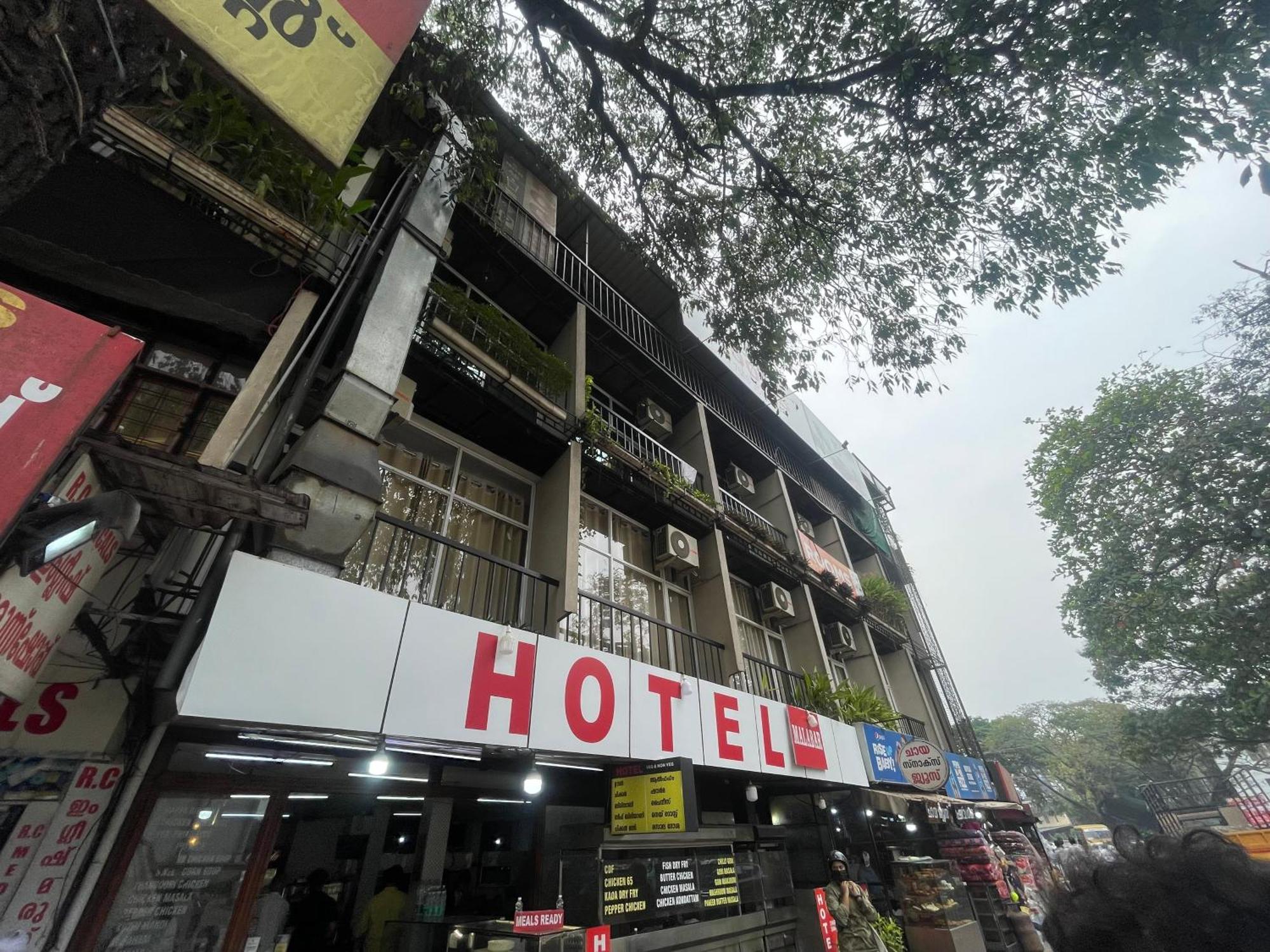 Rio Rooms Mims Calicut Ngoại thất bức ảnh