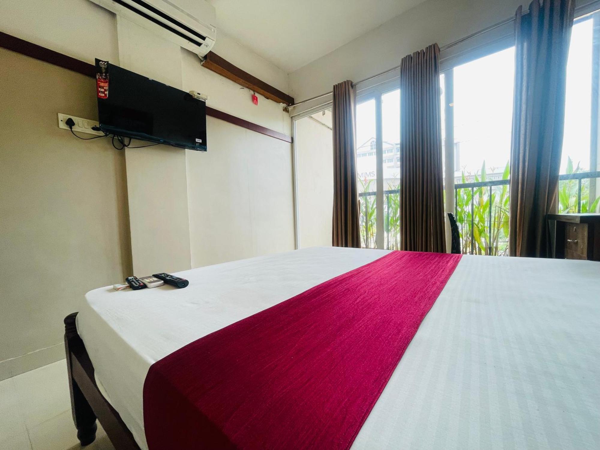 Rio Rooms Mims Calicut Ngoại thất bức ảnh